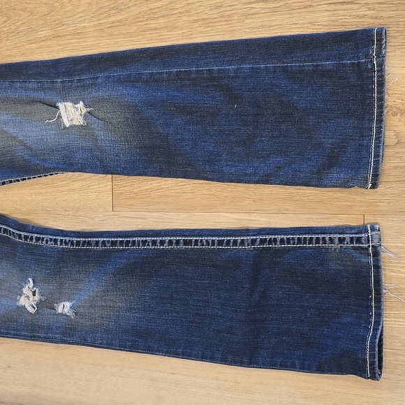 BKE Stella boot jeans Sz 28L - Picture 4 of 12